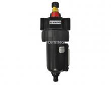 Topring 52.437 - Lubricator With Zinc Bowl 3/8 (F) NPT S52