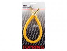 Topring 62.543C - Polymer Hose Whip 3/8 I.D. 1.5 Feet