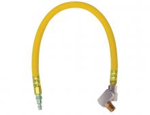 Topring 62.559C - Polymer Hose Whip 1.5 Feet