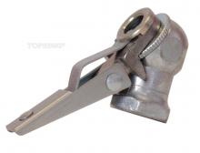 Topring 63.21 - Air Chuck Ball Foot Clip-On 1/4(F)NPT Open