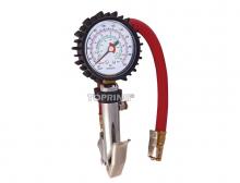 Topring 63.659C - Tire Inflation Gauge 10 to 220 PSI