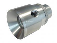 Topring 68.150 - Aluminum Air Amplifier 1/4 (F) NPT