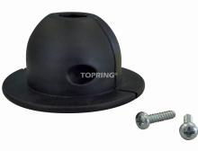 Topring 79.373 - Bumper for Hose Reel With 1/4 I.D. Hose