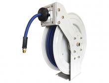 Topring 79.394 - Hose Reel With 3/8 I.D. 50 ft. Polymer Hose