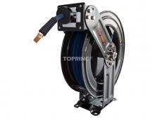 Topring 79.520 - XL Hose Reel With 1/2 I.D. 65 ft. Polymer Hose