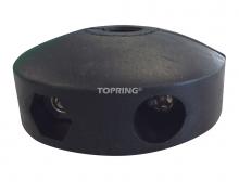 Topring 79.544 - Bumper for Hose Reel With 1 I.D. Hose