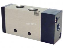 Topring 80.782 - 5/2-Way Single Command Piloted Valve 1/4 (F) NPT