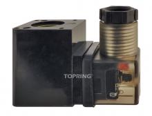 Topring 80.798.05 - Solenoid and Bobbin for Solenoid Valve 12 VDC