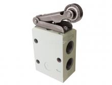 Topring 80.901 - 3/2-Way Mechanical Valve With Roller Lever 1/4 (F) NPT