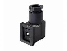 Topring 80.997 - Connector for Solenoid Valve