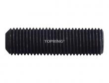 Topring 81.001 - 5/8 In. Piston Rod Stud for NFPA Cylinder