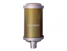 Topring 86.715 - Steel Pneumatic Exhuast Muffler 1/2 (M) NPT