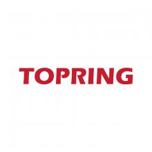 Topring 50.242 - F/R 1/2 MAXI Manual Zinc+Transp