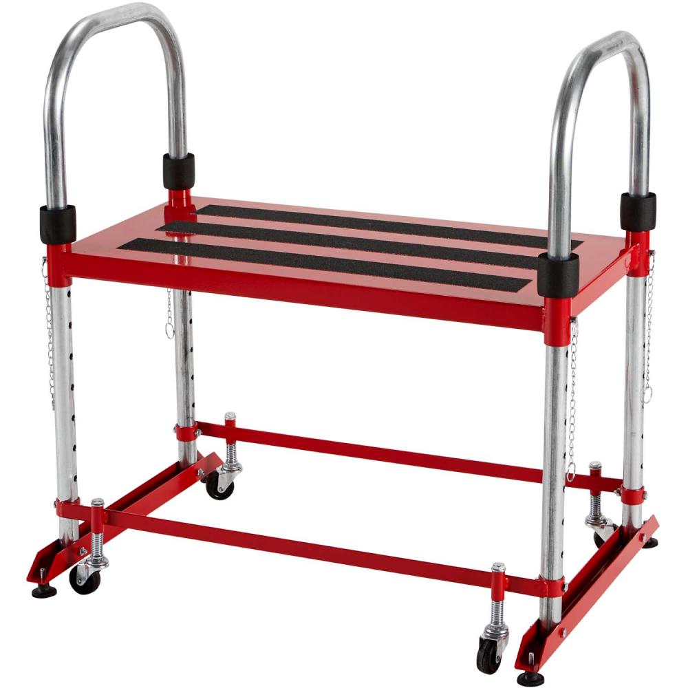 Pro Step Heavy Duty Stool<span class=' ItemWarning' style='display:block;'>Item is usually in stock, but we&#39;ll be in touch if there&#39;s a problem<br /></span>