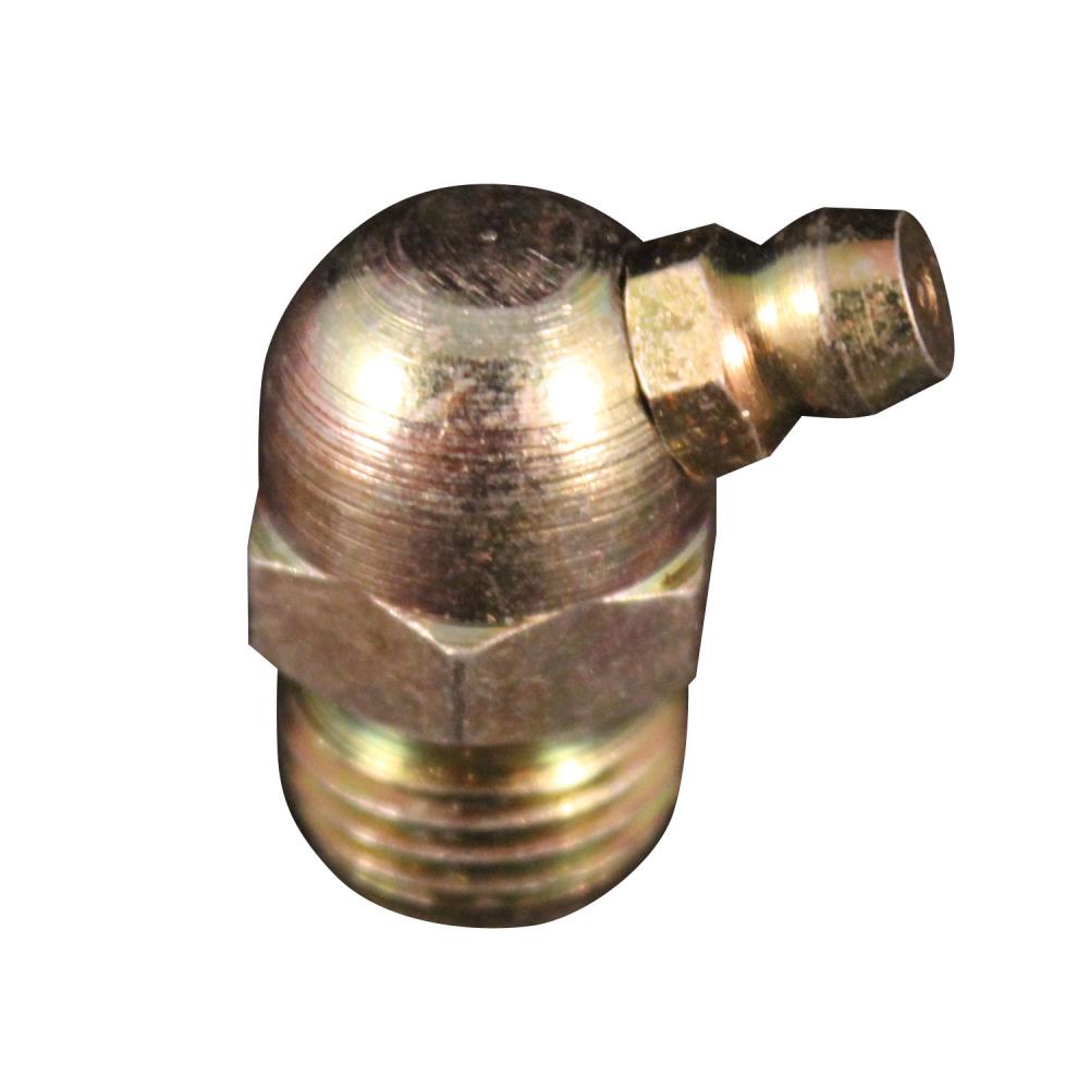 1/4&#34; - 18 Short 65 Degree Grease Fitting (5/card)<span class=' ItemWarning' style='display:block;'>Item is usually in stock, but we&#39;ll be in touch if there&#39;s a problem<br /></span>