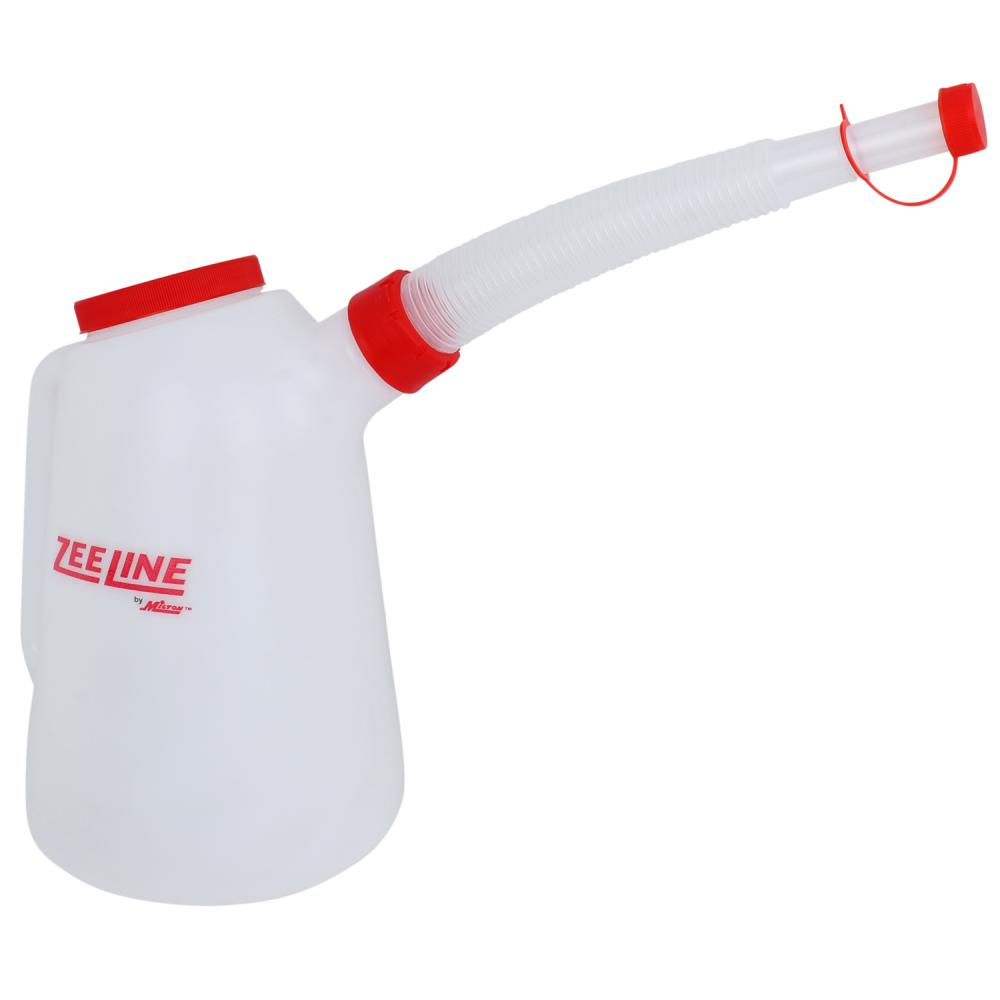 5 Qt. Polyether. Measure w/ Flexible Spout<span class=' ItemWarning' style='display:block;'>Item is usually in stock, but we&#39;ll be in touch if there&#39;s a problem<br /></span>