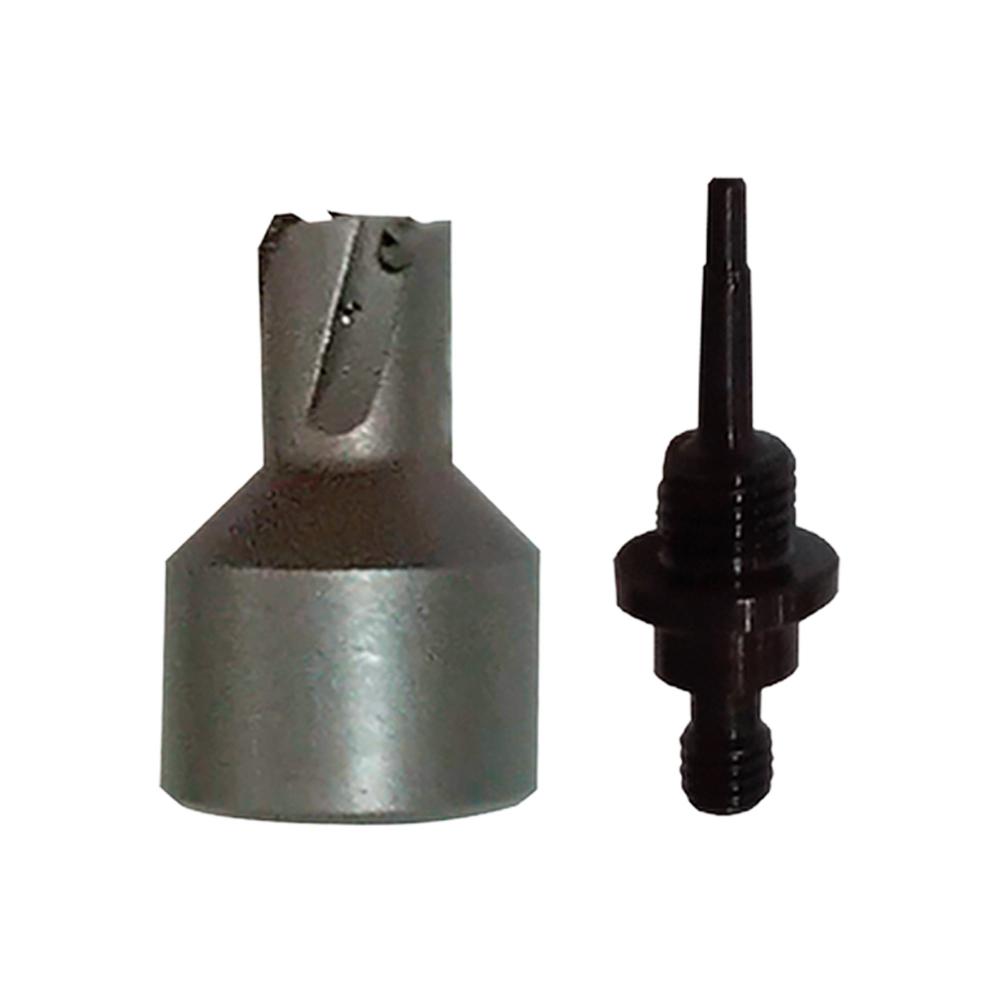 ProCutter Assembly w/ Thread Adapter Cut Stud Burrs (2-Pc)<span class=' ItemWarning' style='display:block;'>Item is usually in stock, but we&#39;ll be in touch if there&#39;s a problem<br /></span>