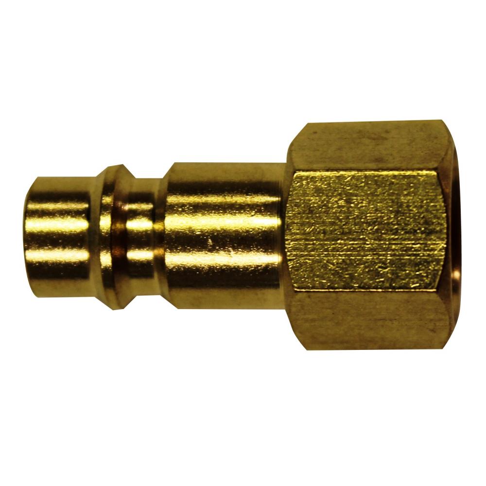 HIFlo V1/4FNPT Plug<span class=' ItemWarning' style='display:block;'>Item is usually in stock, but we&#39;ll be in touch if there&#39;s a problem<br /></span>