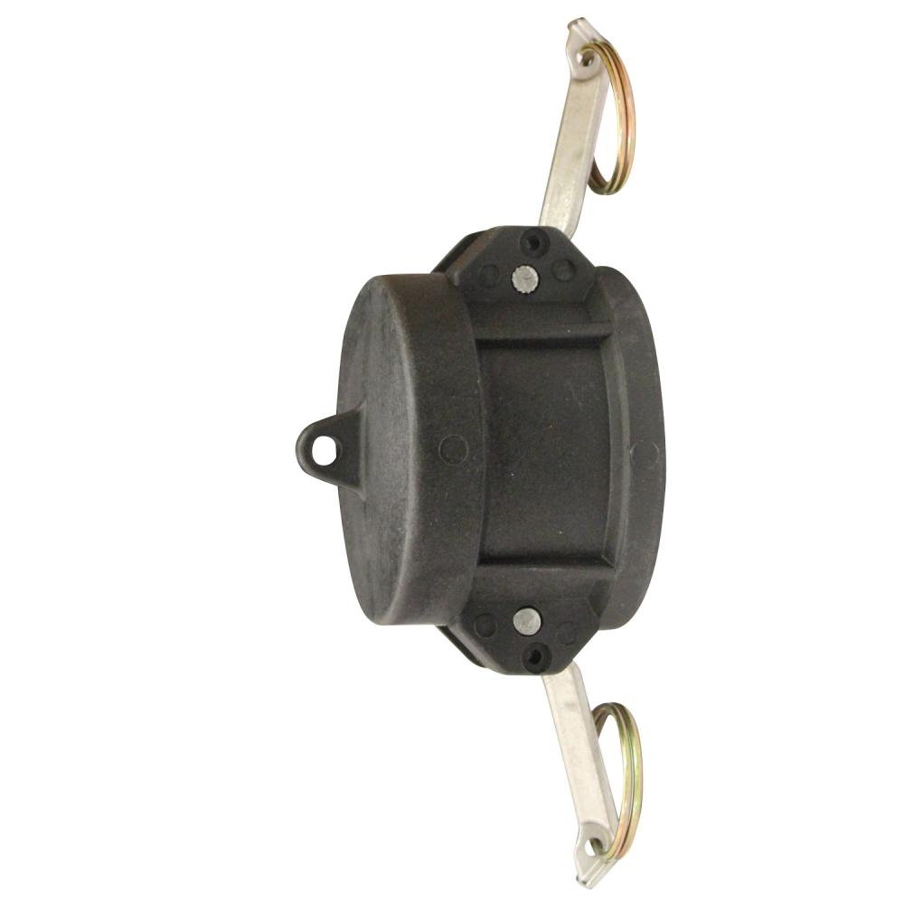 3/4&#34; DC-Style Cam and Groove Dust Cap - Box of 5<span class=' ItemWarning' style='display:block;'>Item is usually in stock, but we&#39;ll be in touch if there&#39;s a problem<br /></span>