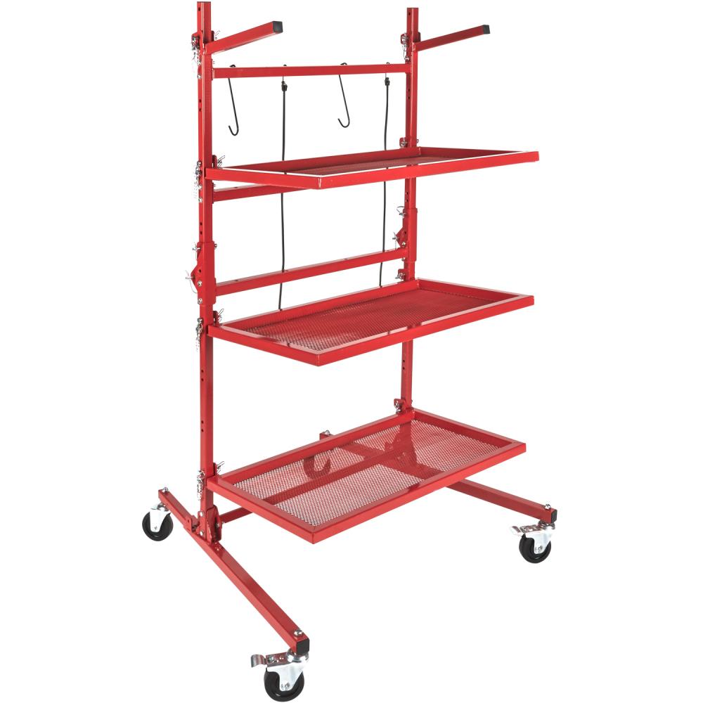 Folding Parts Cart<span class=' ItemWarning' style='display:block;'>Item is usually in stock, but we&#39;ll be in touch if there&#39;s a problem<br /></span>