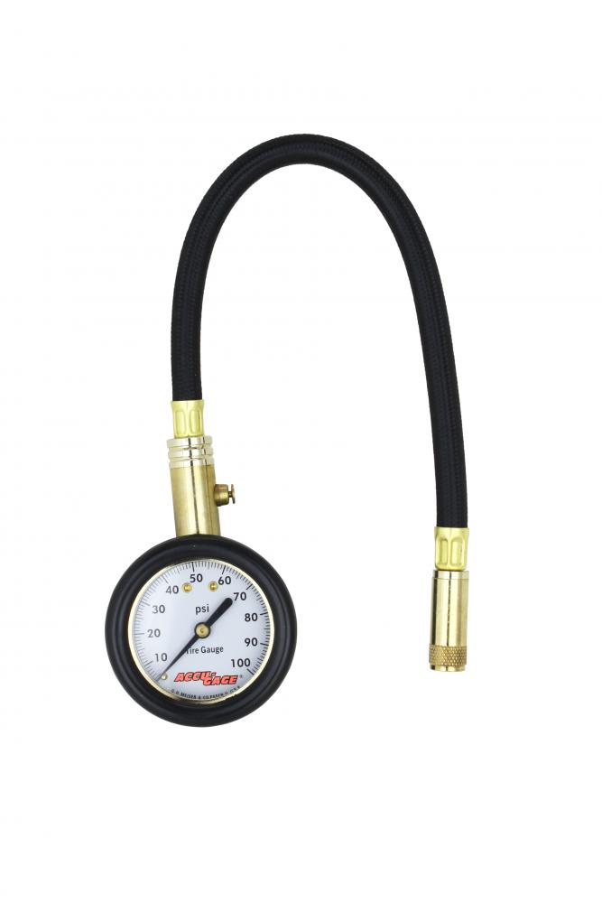 Tire Pressure Gauge<span class=' ItemWarning' style='display:block;'>Item is usually in stock, but we&#39;ll be in touch if there&#39;s a problem<br /></span>