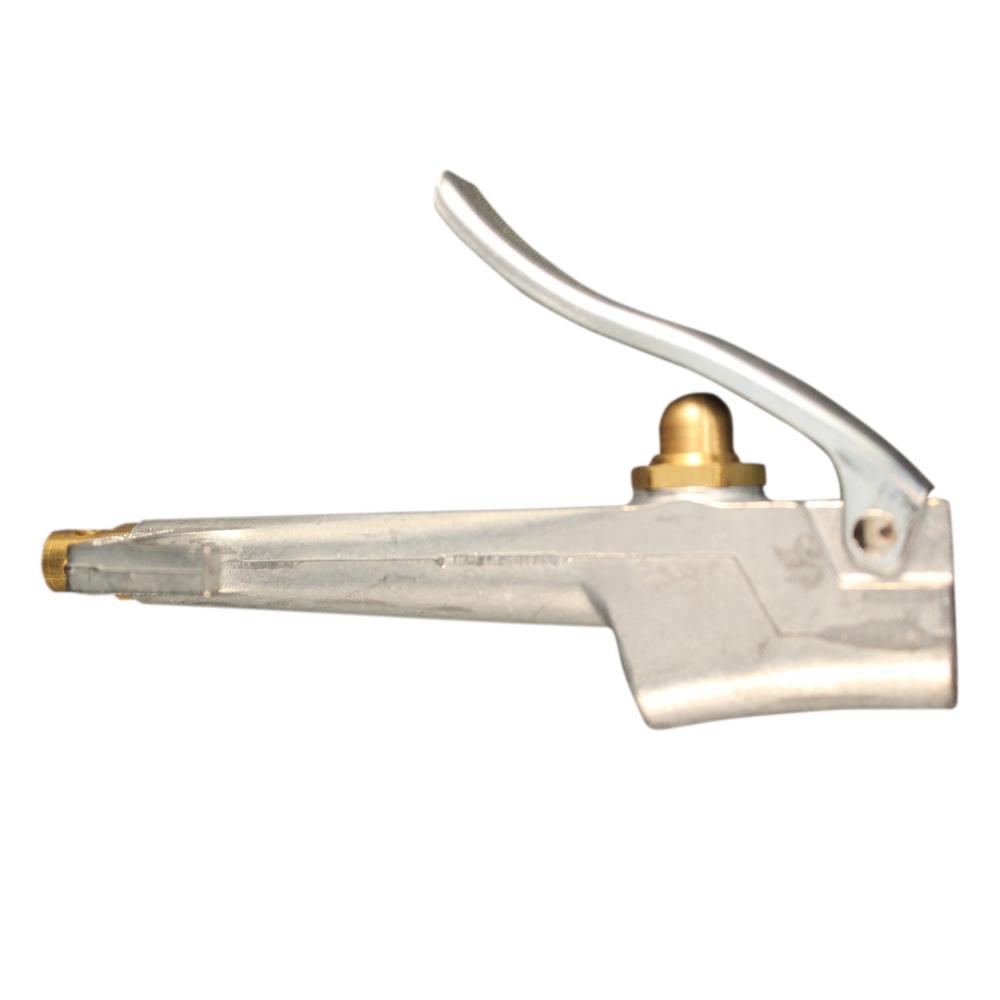 Milton 120 1/4 NPT Lever Style Blow Gun - Box of 5<span class=' ItemWarning' style='display:block;'>Item is usually in stock, but we&#39;ll be in touch if there&#39;s a problem<br /></span>