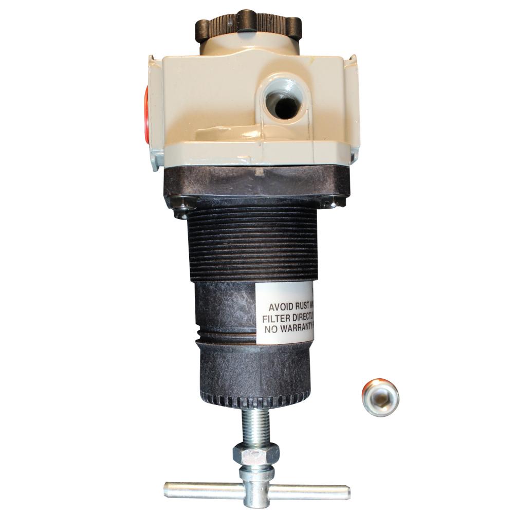 3/8&#34; NPT High Pressure Regulator<span class=' ItemWarning' style='display:block;'>Item is usually in stock, but we&#39;ll be in touch if there&#39;s a problem<br /></span>