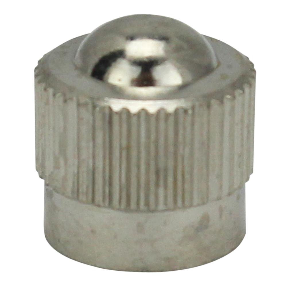 Dome Cap Metal Bx100<span class=' ItemWarning' style='display:block;'>Item is usually in stock, but we&#39;ll be in touch if there&#39;s a problem<br /></span>