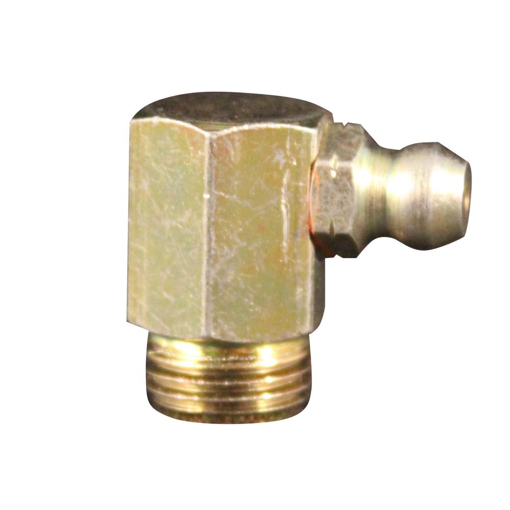 Metric M10 x 1 90 Degree Grease Fitting (5/card)<span class=' ItemWarning' style='display:block;'>Item is usually in stock, but we&#39;ll be in touch if there&#39;s a problem<br /></span>