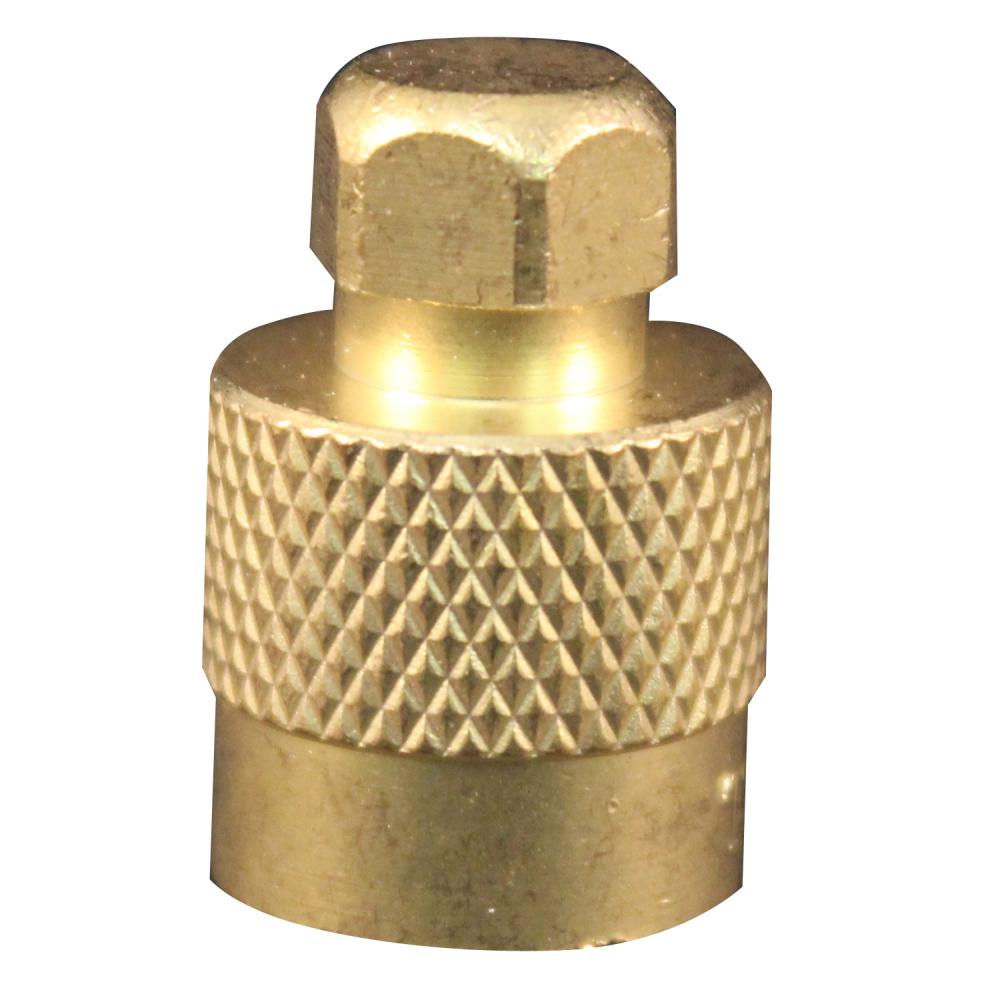 Milton® 1457 Brass Screwdriver Type Valve Caps - Box of 10<span class=' ItemWarning' style='display:block;'>Item is usually in stock, but we&#39;ll be in touch if there&#39;s a problem<br /></span>