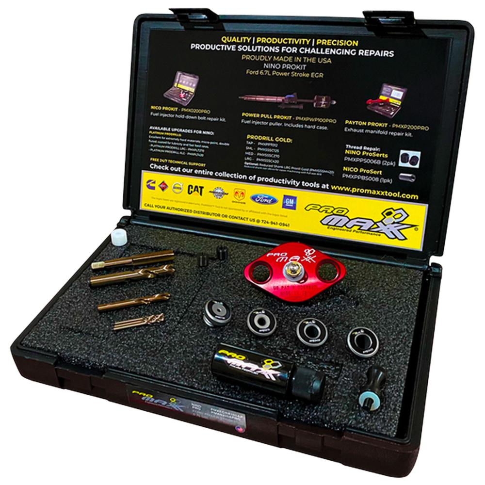 6.7L Power Stroke EGR Repair Kit<span class=' ItemWarning' style='display:block;'>Item is usually in stock, but we&#39;ll be in touch if there&#39;s a problem<br /></span>