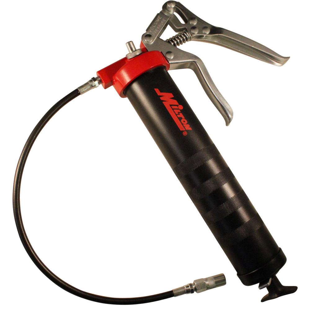 Pistol Grease Gun - High Pressure, High Volume (1/card)<span class=' ItemWarning' style='display:block;'>Item is usually in stock, but we&#39;ll be in touch if there&#39;s a problem<br /></span>