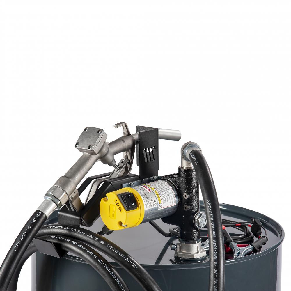 12V Diesel Fuel Pump<span class=' ItemWarning' style='display:block;'>Item is usually in stock, but we&#39;ll be in touch if there&#39;s a problem<br /></span>