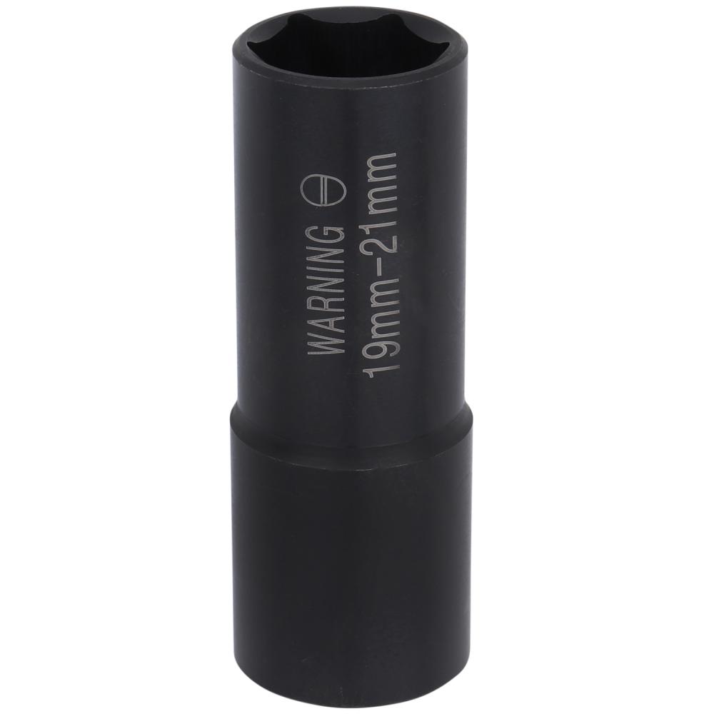 Lug Nut Rem Flip Skt 19mm<span class=' ItemWarning' style='display:block;'>Item is usually in stock, but we&#39;ll be in touch if there&#39;s a problem<br /></span>