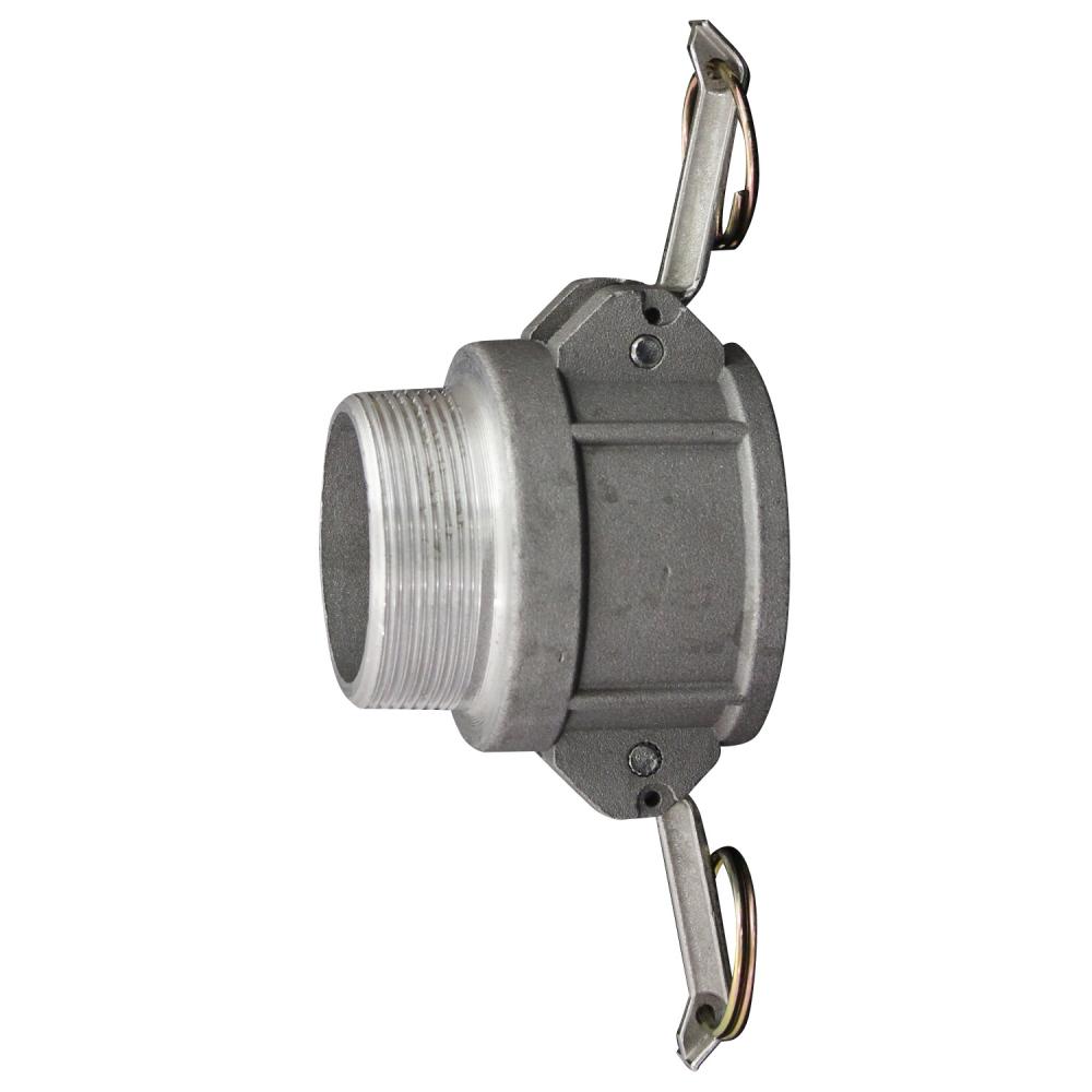 Milton® 2002-2 1&#34; MNPT B Style Cam and Groove Coupler - Box of 5<span class=' ItemWarning' style='display:block;'>Item is usually in stock, but we&#39;ll be in touch if there&#39;s a problem<br /></span>