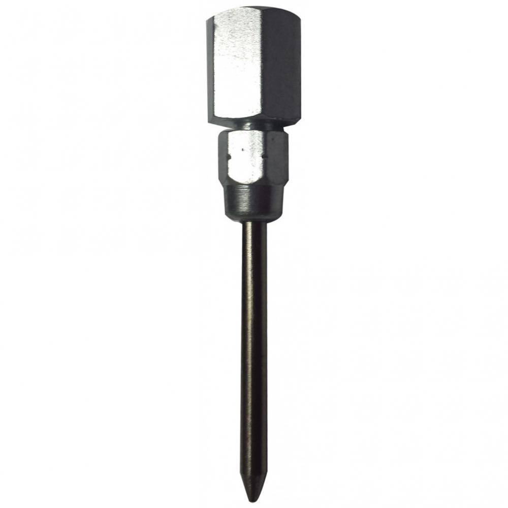 Needle Adapter For Bearings 1/8” NPT (F)<span class=' ItemWarning' style='display:block;'>Item is usually in stock, but we&#39;ll be in touch if there&#39;s a problem<br /></span>