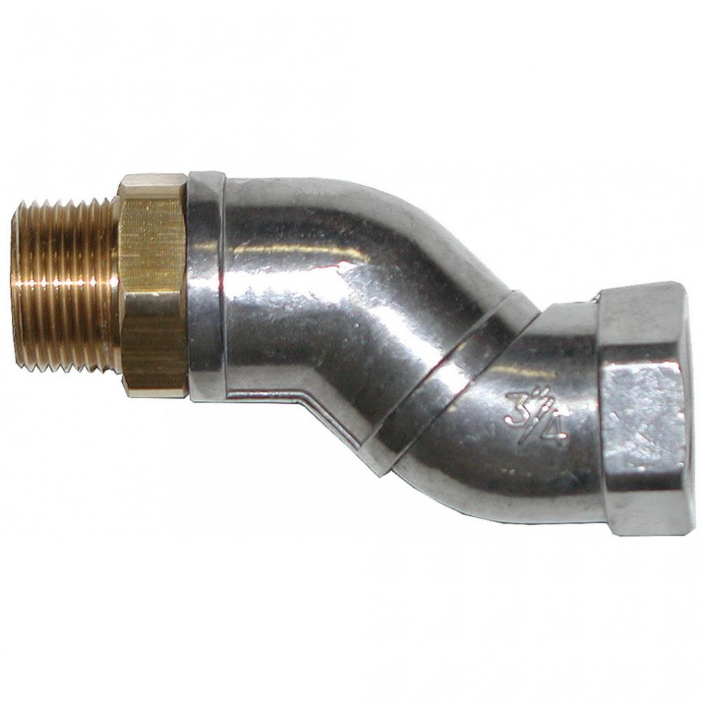 3/4&#34; X 3/4&#34; Dual Plane Swivel<span class=' ItemWarning' style='display:block;'>Item is usually in stock, but we&#39;ll be in touch if there&#39;s a problem<br /></span>