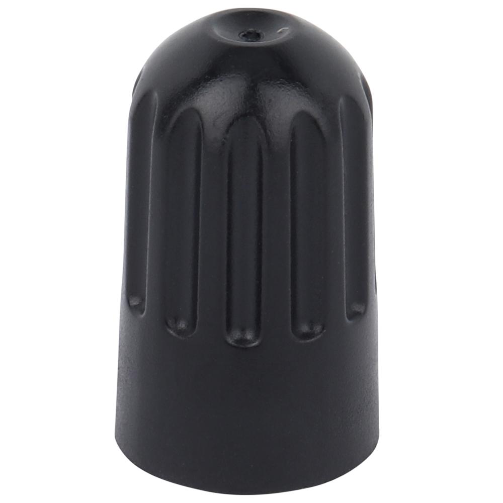 Milton Tire Stem Valve Cap, TPMS Valve Caps Black - 100 Pieces<span class=' ItemWarning' style='display:block;'>Item is usually in stock, but we&#39;ll be in touch if there&#39;s a problem<br /></span>