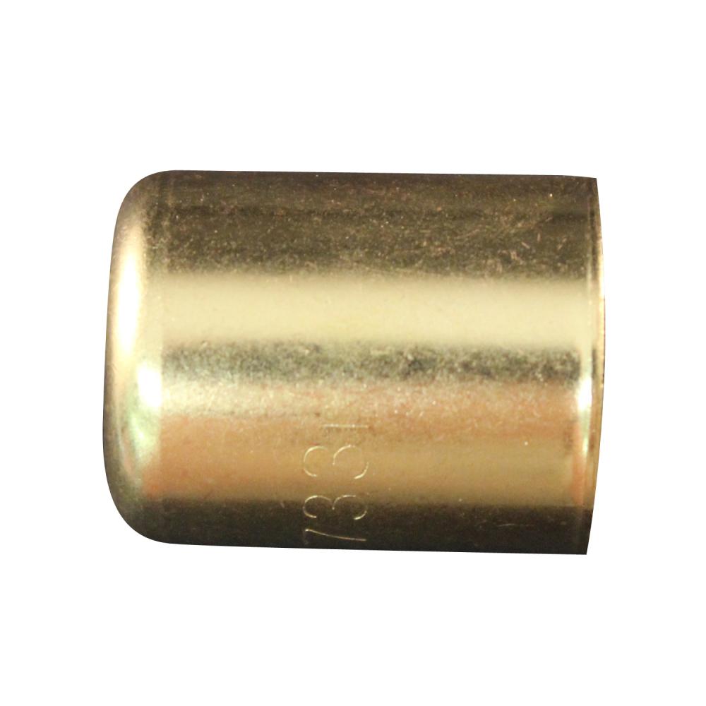 Milton® 1654-9 3/4&#34; OD Brass Hose Ferrule - Box of 10<span class=' ItemWarning' style='display:block;'>Item is usually in stock, but we&#39;ll be in touch if there&#39;s a problem<br /></span>