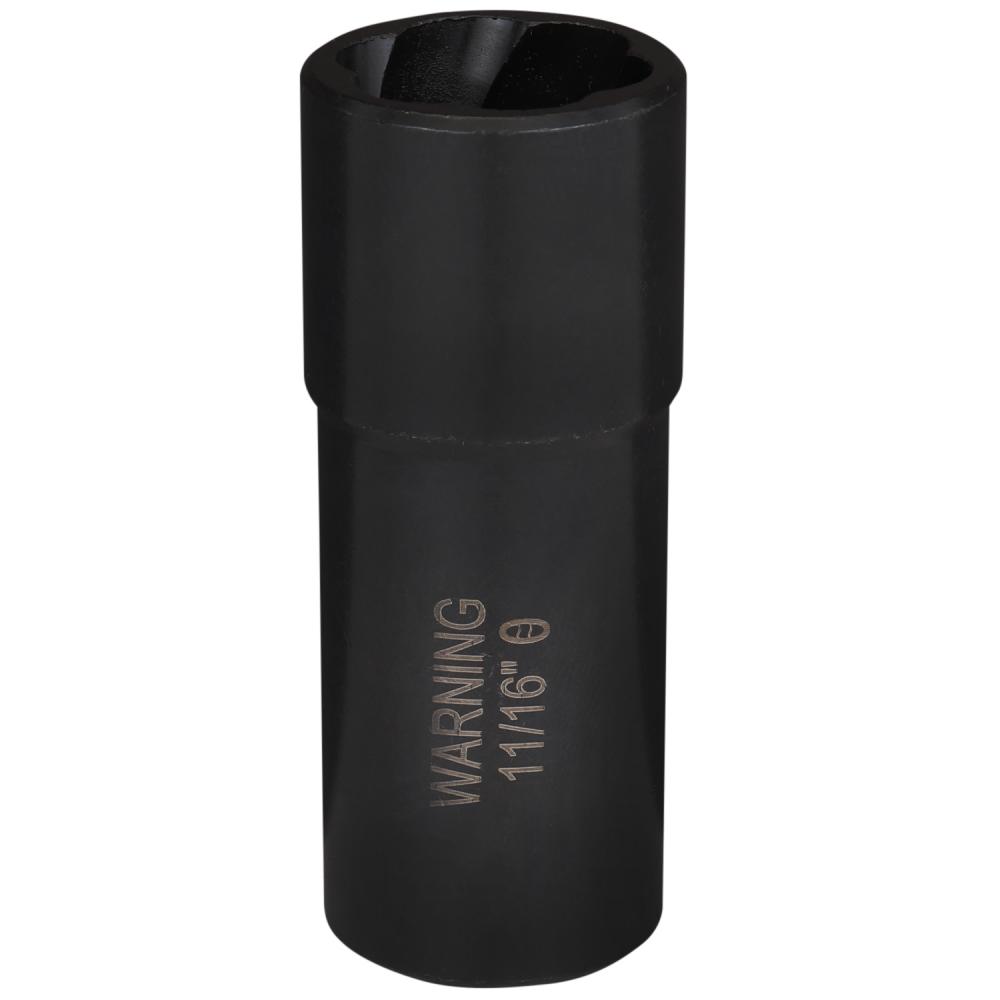 3/8&#34; Drive 11/16&#34; Deep Well Twist Socket<span class=' ItemWarning' style='display:block;'>Item is usually in stock, but we&#39;ll be in touch if there&#39;s a problem<br /></span>