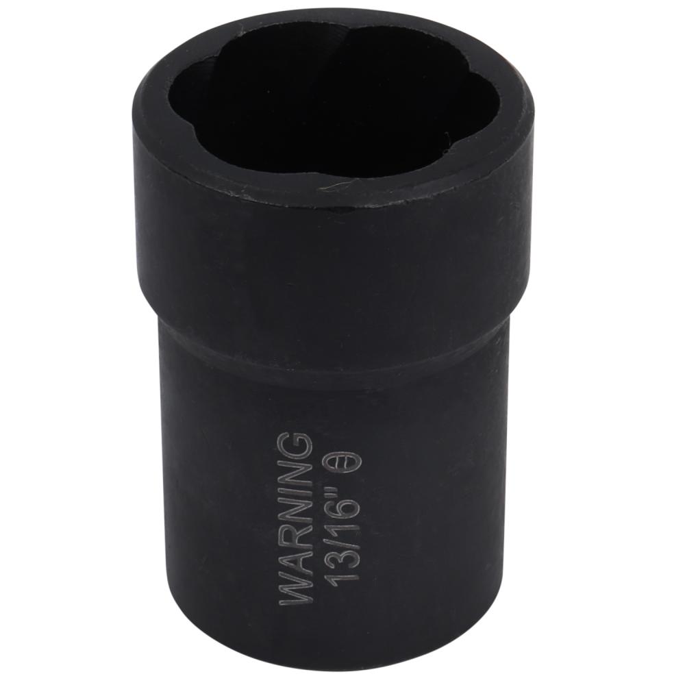 Twist Socket, 1/2&#34; Drive, 13/16&#34;<span class=' ItemWarning' style='display:block;'>Item is usually in stock, but we&#39;ll be in touch if there&#39;s a problem<br /></span>