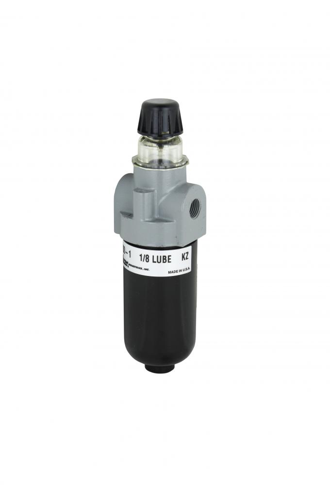 Milton® 1150-1 1/8&#34; NPT Metal Mini Lubricator<span class=' ItemWarning' style='display:block;'>Item is usually in stock, but we&#39;ll be in touch if there&#39;s a problem<br /></span>