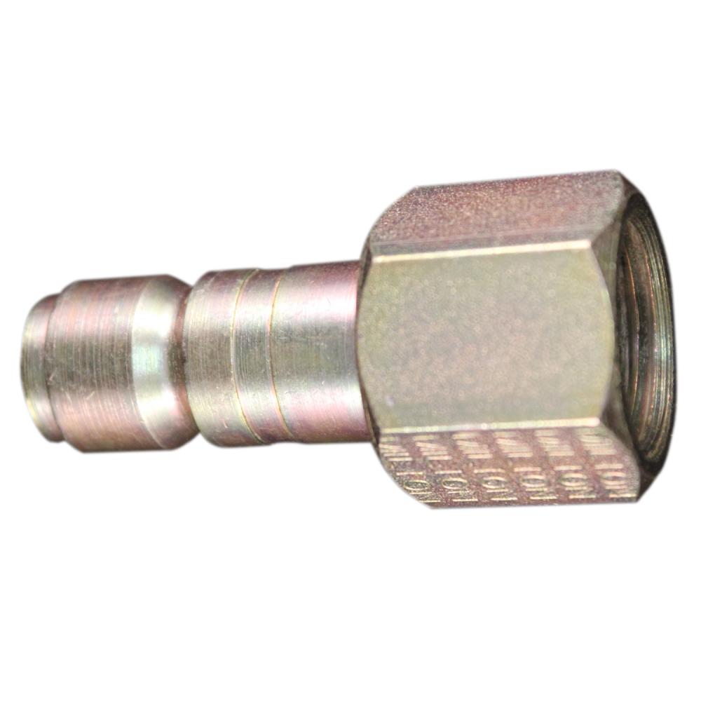 Milton® 1818 1/2&#34; FNPT G Style Plug - Box of 5<span class=' ItemWarning' style='display:block;'>Item is usually in stock, but we&#39;ll be in touch if there&#39;s a problem<br /></span>