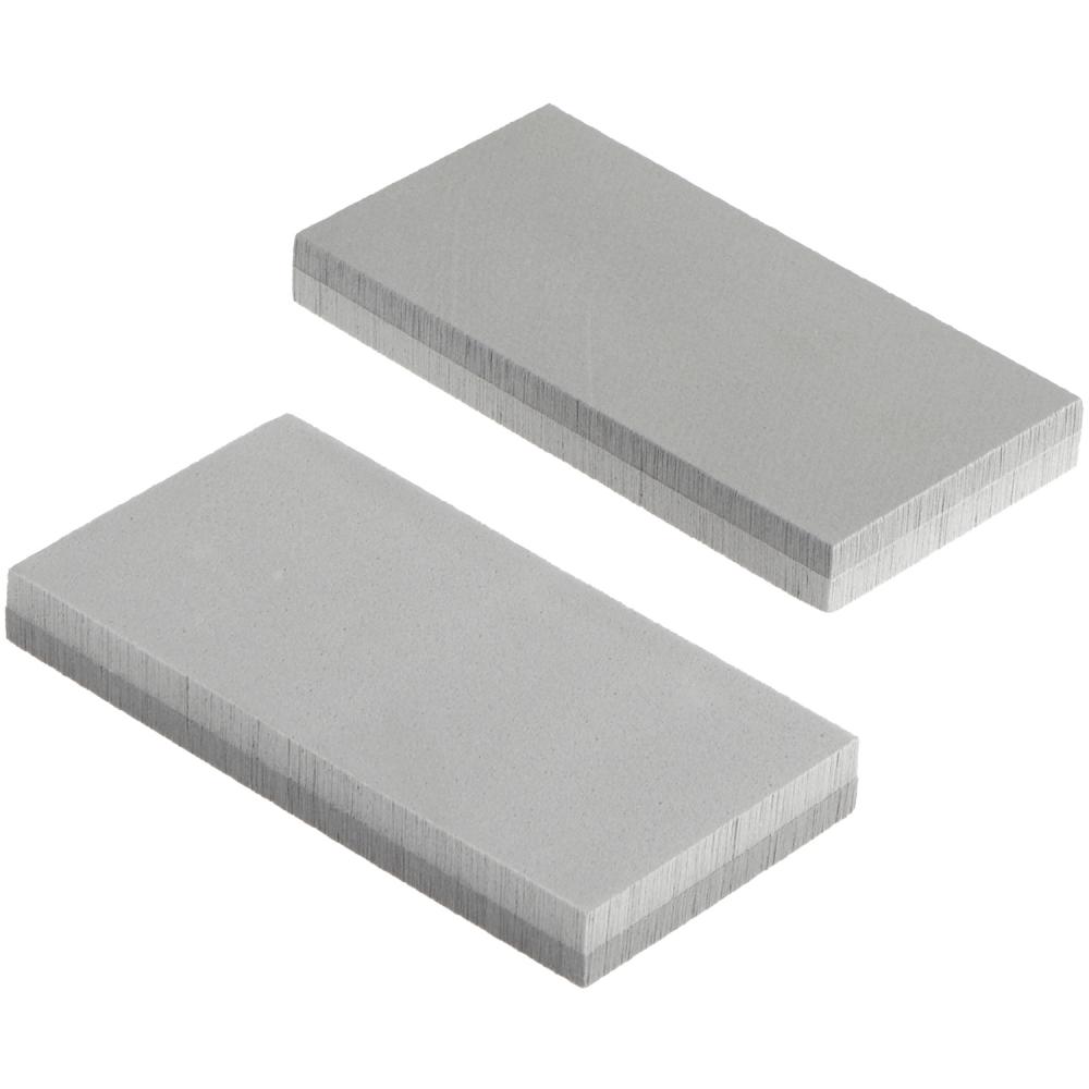 Sanding Sponge Double Density Sanding Block Course/Medium/Fine Sandpaper (Wet/Dry Surface) - 2 Pack<span class=' ItemWarning' style='display:block;'>Item is usually in stock, but we&#39;ll be in touch if there&#39;s a problem<br /></span>