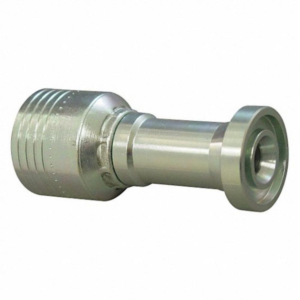 One Piece - Flange Head Code 61, 1&#34; Hose, 1&#34; Flange<span class=' ItemWarning' style='display:block;'>Item is usually in stock, but we&#39;ll be in touch if there&#39;s a problem<br /></span>