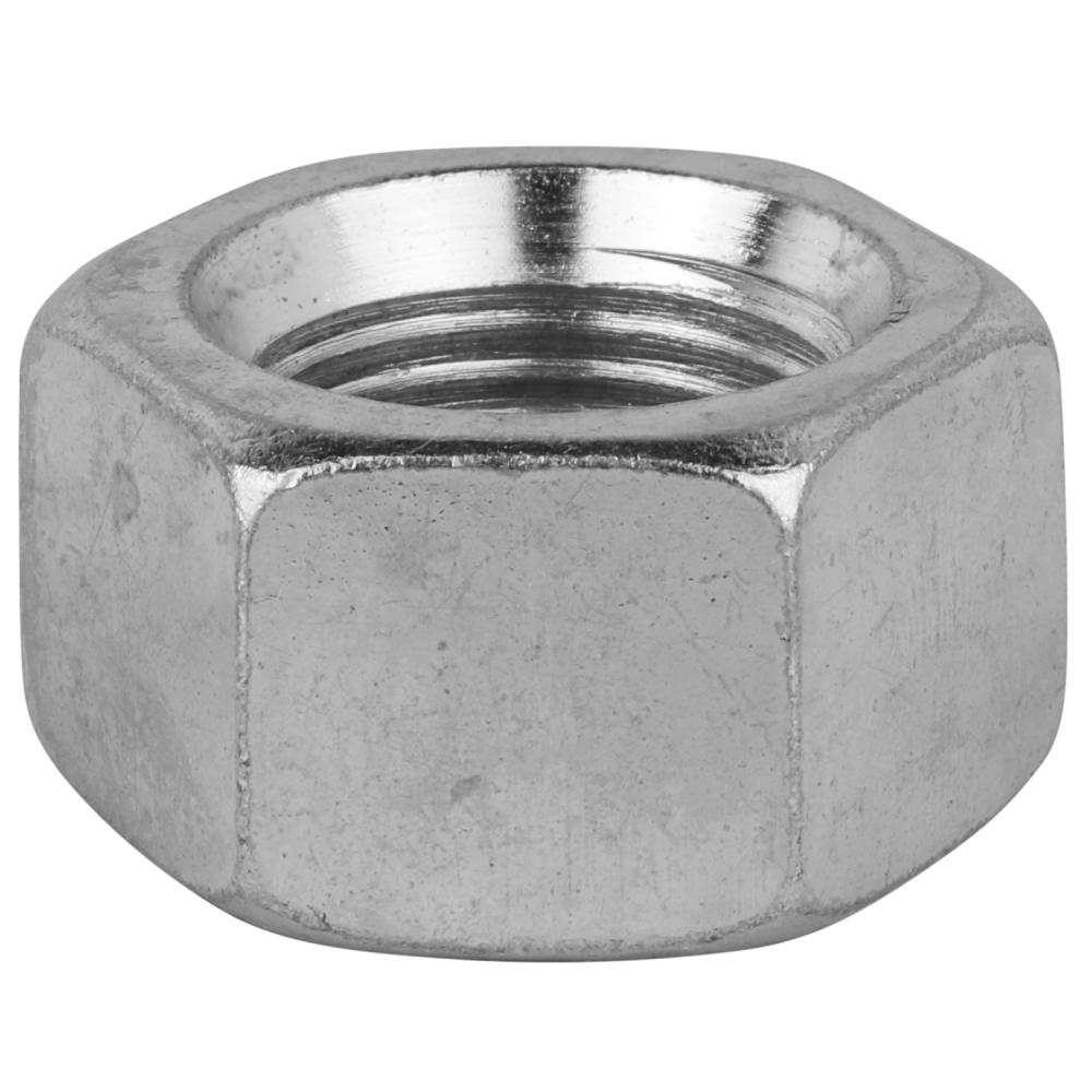 5/8-18  Hex Nut<span class=' ItemWarning' style='display:block;'>Item is usually in stock, but we&#39;ll be in touch if there&#39;s a problem<br /></span>