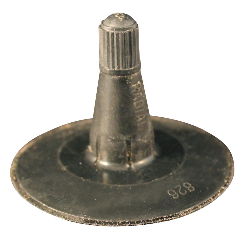 Milton® 474 1 3/8&#34; Patch Tube Type Tire Valve - Box of 5<span class=' ItemWarning' style='display:block;'>Item is usually in stock, but we&#39;ll be in touch if there&#39;s a problem<br /></span>