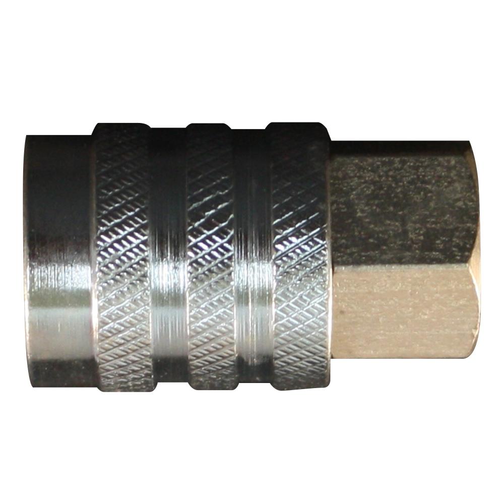 1/4&#34; FNPT Kwik Grip Safety Chuck (1/card)<span class=' ItemWarning' style='display:block;'>Item is usually in stock, but we&#39;ll be in touch if there&#39;s a problem<br /></span>