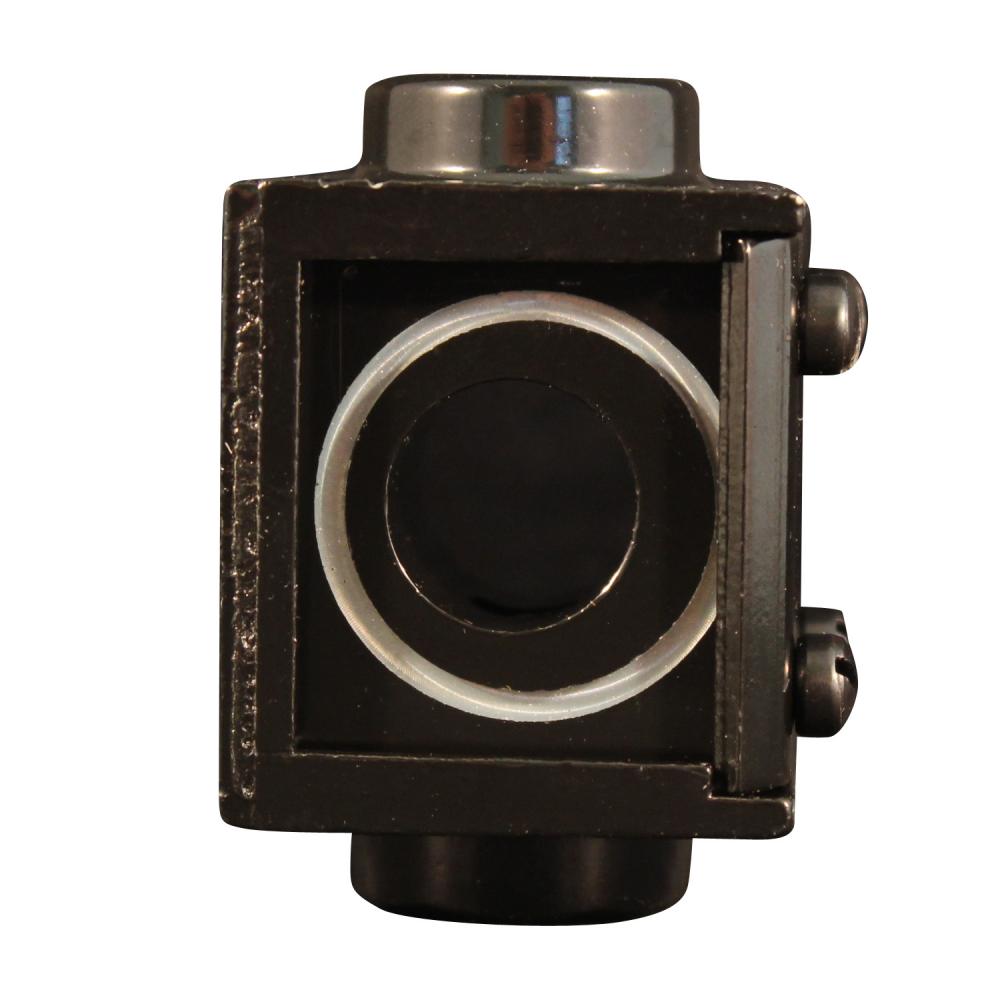 Milton® S-1163-12 1/4&#34; FRL Modular Diverter Port<span class=' ItemWarning' style='display:block;'>Item is usually in stock, but we&#39;ll be in touch if there&#39;s a problem<br /></span>