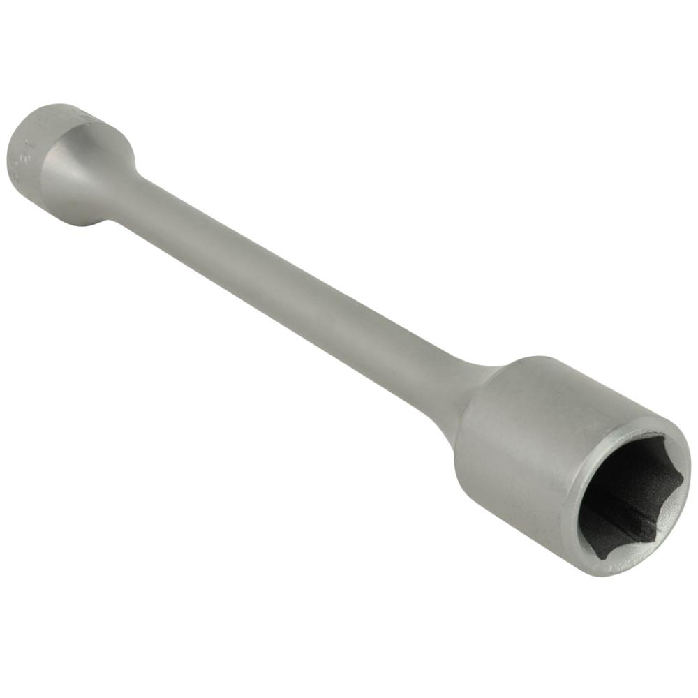 LT1500 Series Wheel Torque Master Socket, 21mm, 110 ft/lbs, 150 N.M., Silver<span class=' ItemWarning' style='display:block;'>Item is usually in stock, but we&#39;ll be in touch if there&#39;s a problem<br /></span>